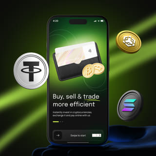 Interfaz de trading de Alba Valimbraza vista desde un dispositivo móvil