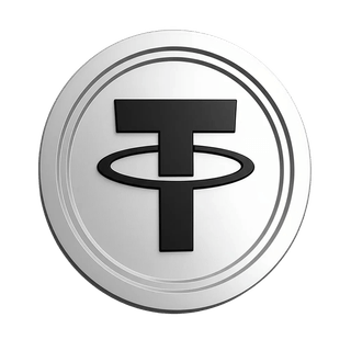 Gráfico de Tether USDT, la stablecoin, incluido en una guía de trading dirigida a principiantes