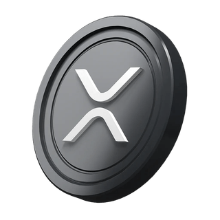 Representación gráfica de XRP incluida en una guía de introducción a las criptomonedas